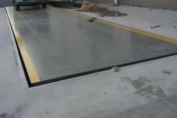 什么原因导致的地磅故障?如何维修?