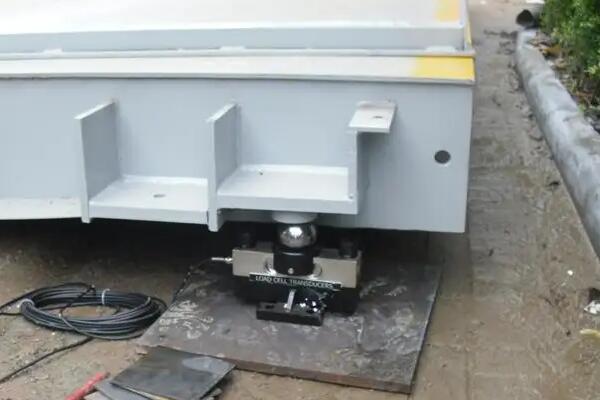 地磅出现称重错误是什么原因?怎么维修处理?