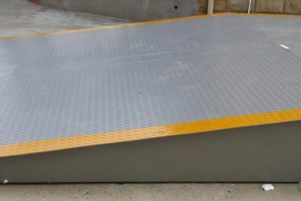 地磅安装选址有哪些注意事项?