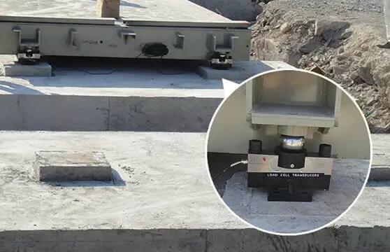 无人值守电子地磅常见故障怎么维修?