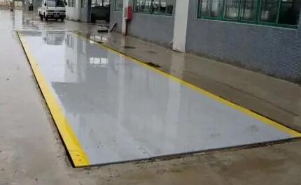 地磅进水后需要做的什么?如何处理?