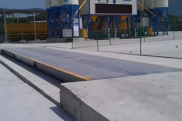 地磅常见故障如何排查?怎么处理?