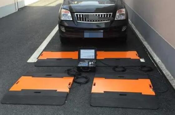 便携式地磅出现故障,该如何判断?