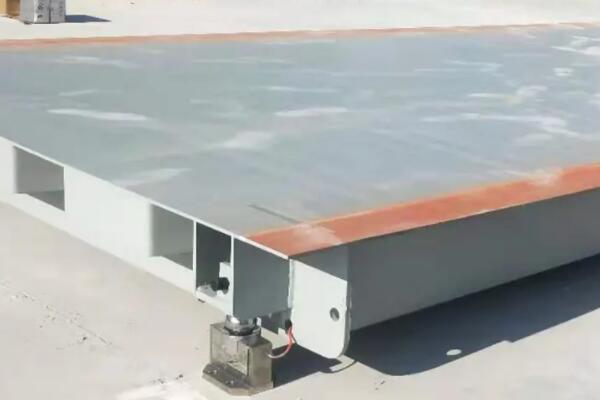 使用电子地磅时我们应该注意什么?