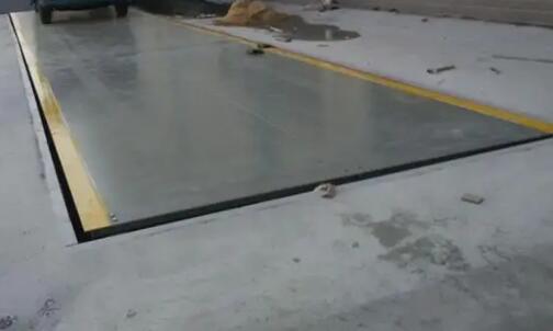 地磅常见故障如何处理?